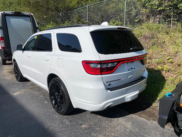 2019 Dodge Durango Vehicle Photo in MONTICELLO, NY 12701-3853