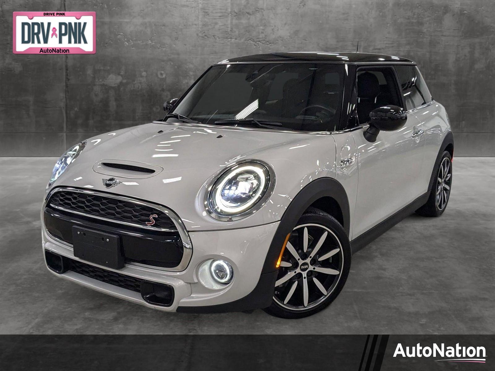 2021 MINI Cooper S Hardtop 2 Door Vehicle Photo in Pompano Beach, FL 33064