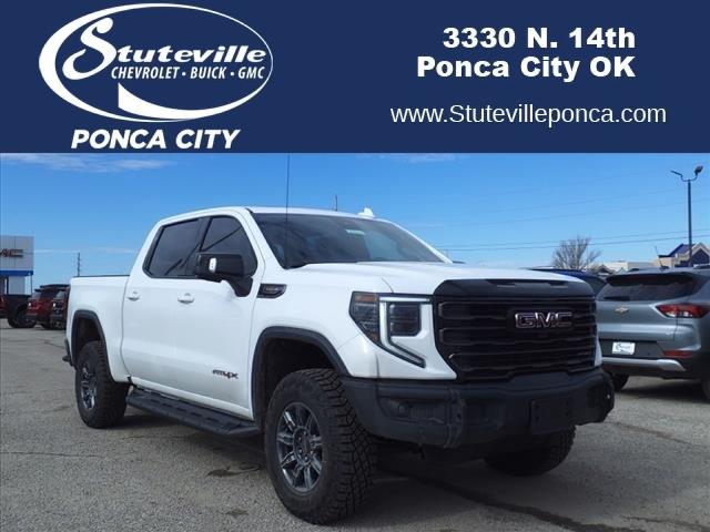 2024 GMC Sierra 1500 Vehicle Photo in PONCA CITY, OK 74601-1036