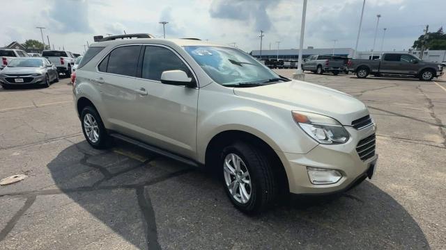 Used 2016 Chevrolet Equinox LT with VIN 1GNFLFEK0GZ106623 for sale in Saint Cloud, Minnesota