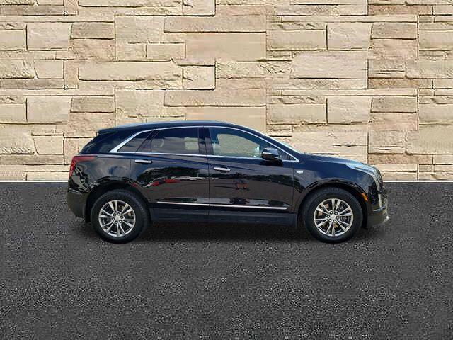 2021 Cadillac XT5 Vehicle Photo in DANBURY, CT 06810-5034