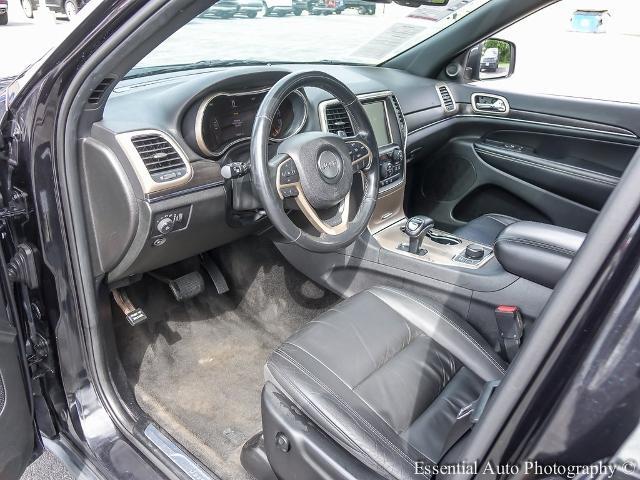 2015 Jeep Grand Cherokee Vehicle Photo in OAK LAWN, IL 60453-2517