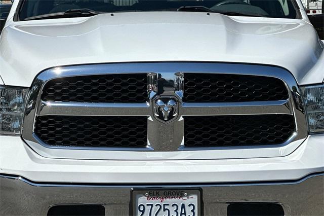 2020 Ram 1500 Classic Vehicle Photo in ELK GROVE, CA 95757-8703