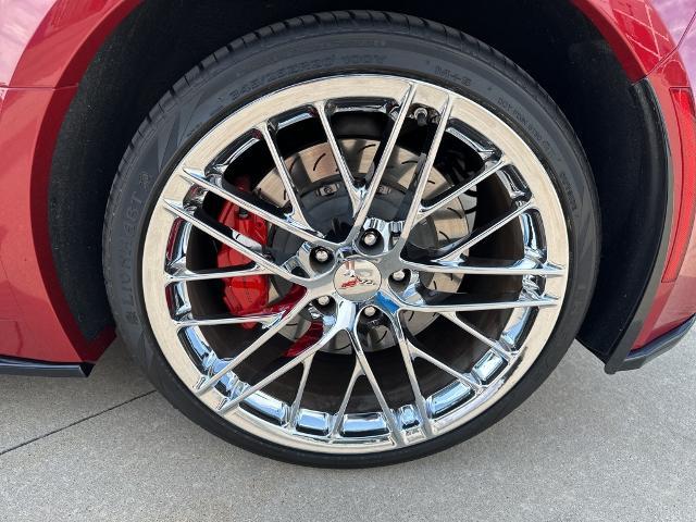 2015 Chevrolet Corvette Vehicle Photo in MANITOWOC, WI 54220-5838