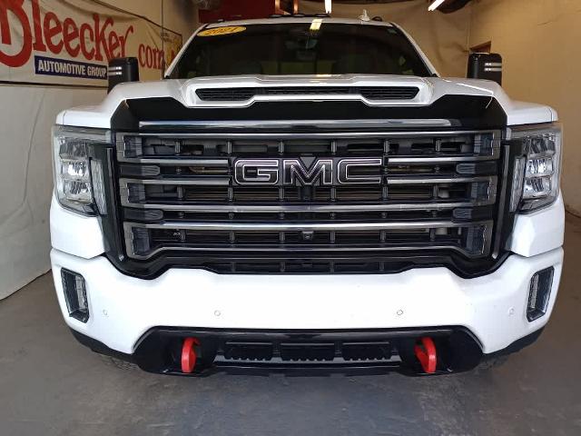 2021 GMC Sierra 2500 HD Vehicle Photo in RED SPRINGS, NC 28377-1640