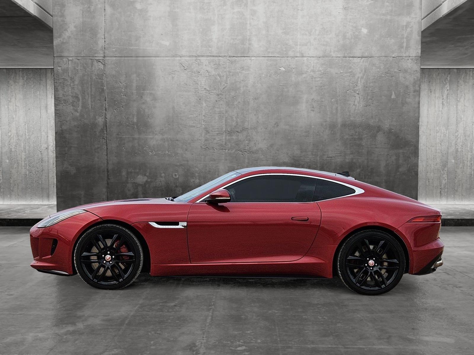 2015 Jaguar F-TYPE Vehicle Photo in Waco, TX 76710