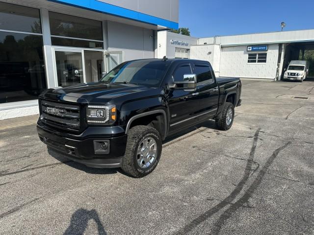 Used 2015 GMC Sierra 1500 SLE with VIN 3GTU2UEC8FG105475 for sale in Kingsville, OH