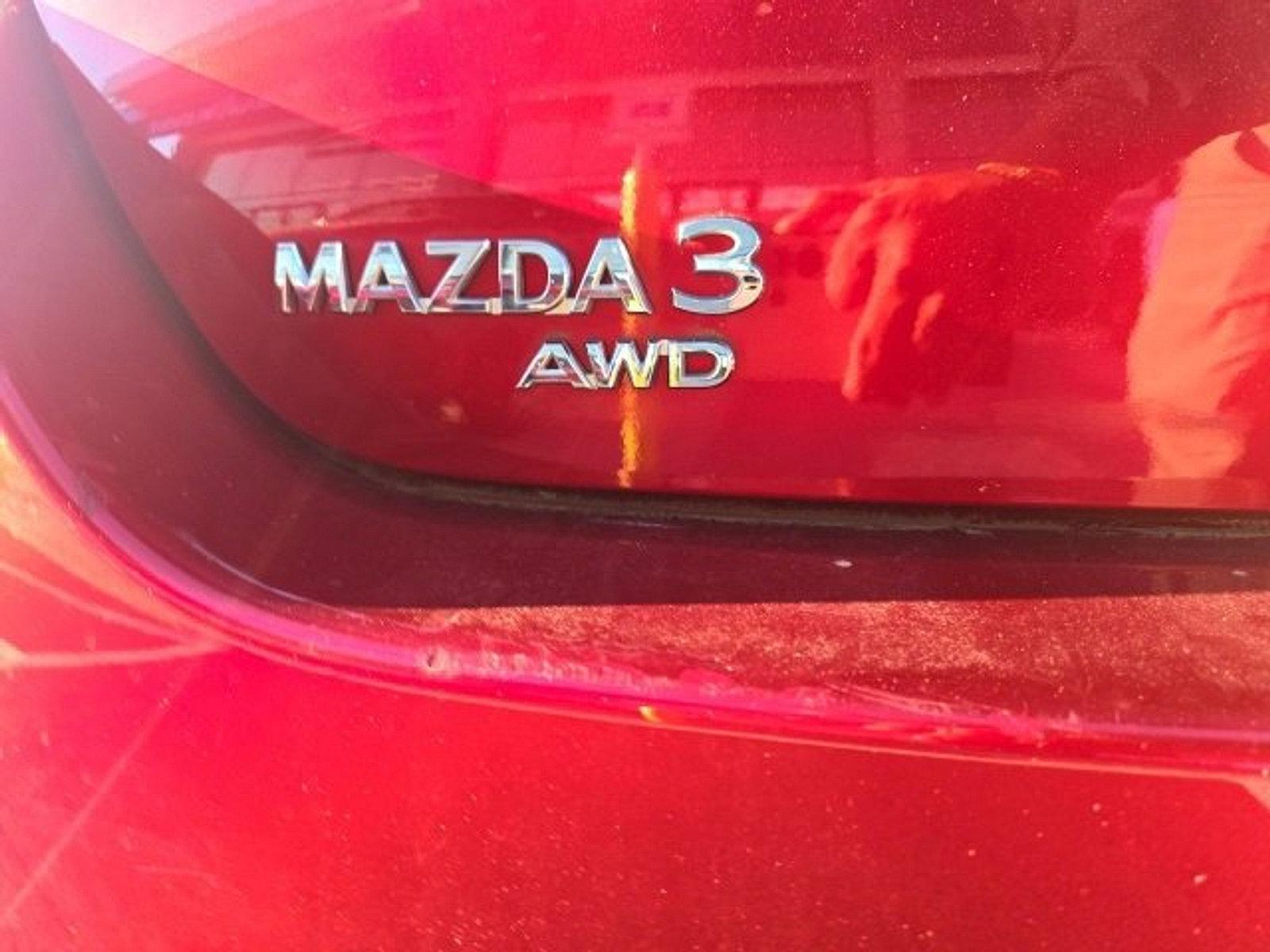 2020 Mazda Mazda3 Sedan Vehicle Photo in Harrisburg, PA 17111