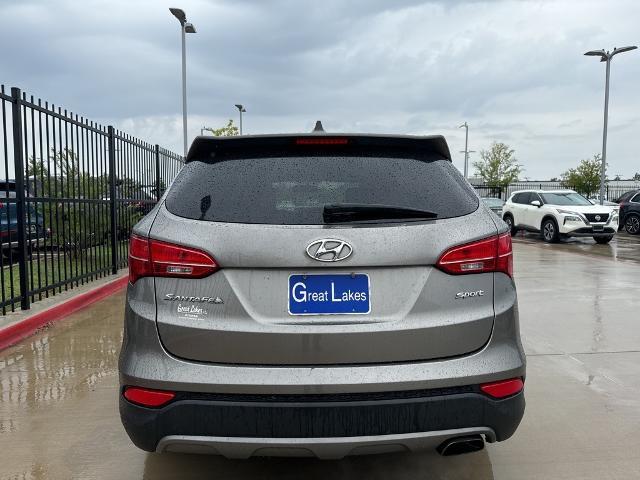 2015 Hyundai Santa Fe Sport Vehicle Photo in Grapevine, TX 76051