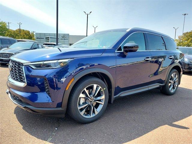 2025 INFINITI QX60 Vehicle Photo in Willow Grove, PA 19090