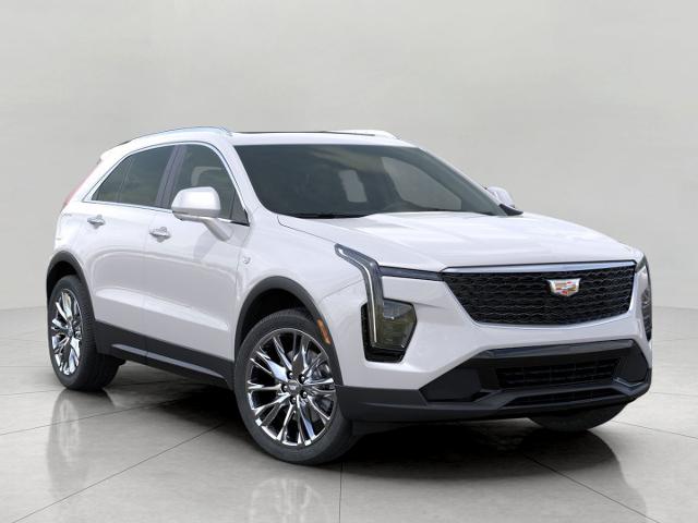 2025 Cadillac XT4 Vehicle Photo in Madison, WI 53713