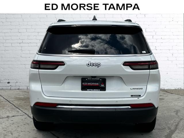 2023 Jeep Grand Cherokee L Vehicle Photo in TAMPA, FL 33612-3404