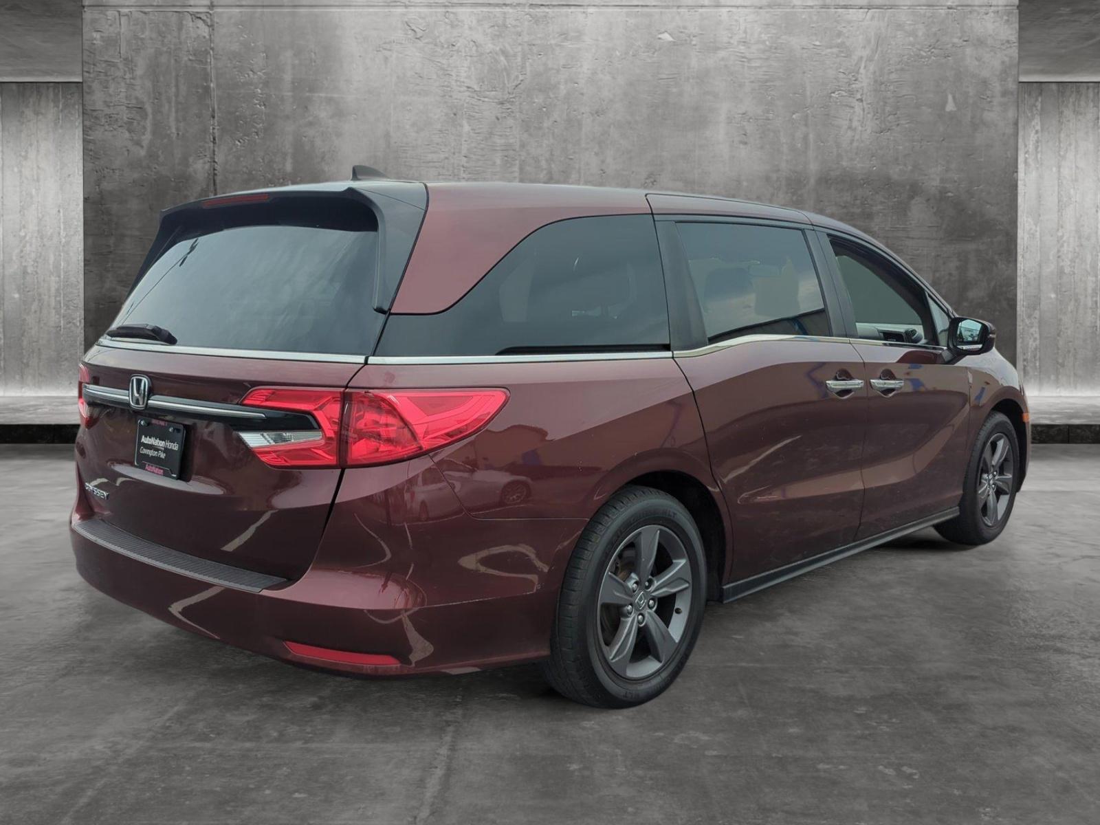 2021 Honda Odyssey Vehicle Photo in Memphis, TN 38128