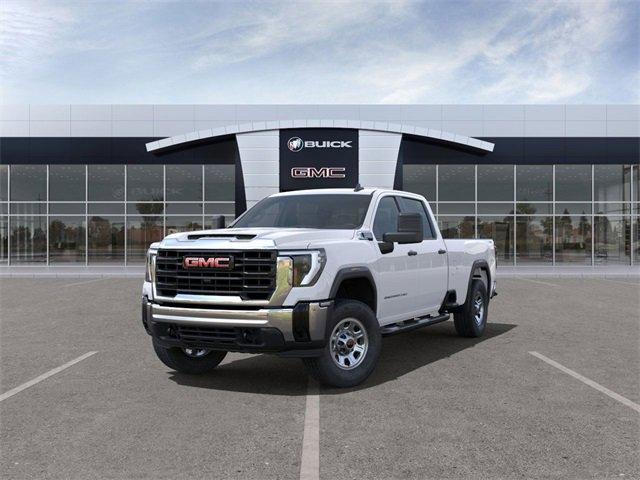 2025 GMC Sierra 2500 HD Vehicle Photo in JACKSON, MI 49202-1834