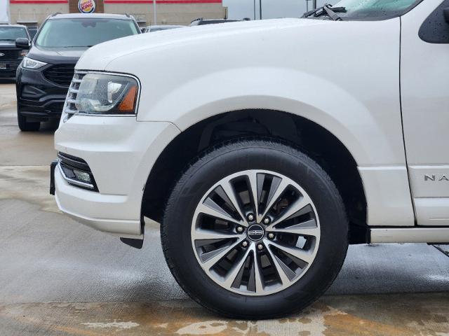 2015 Lincoln Navigator Vehicle Photo in STEPHENVILLE, TX 76401-3713