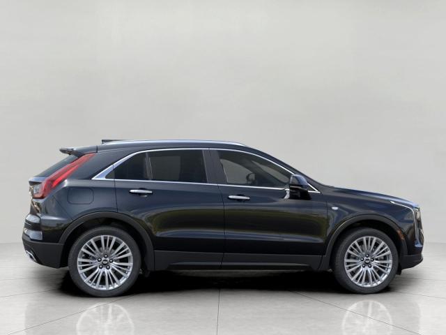 2025 Cadillac XT4 Vehicle Photo in APPLETON, WI 54914-4656