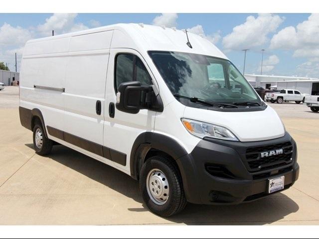 2023 Ram ProMaster Cargo Van Vehicle Photo in ROSENBERG, TX 77471