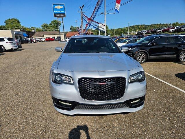 Used 2022 Chrysler 300 S with VIN 2C3CCAGG1NH158920 for sale in Cambridge, OH