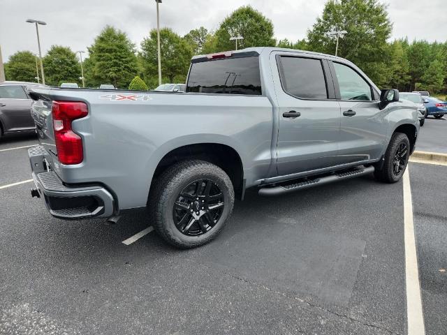 2024 Chevrolet Silverado 1500 Vehicle Photo in AUBURN, AL 36830-7007