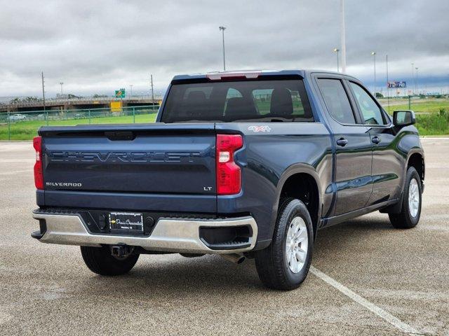 2022 Chevrolet Silverado 1500 LTD Vehicle Photo in HOUSTON, TX 77054-4802