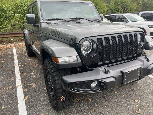 2021 Jeep Gladiator Vehicle Photo in Flemington, NJ 08822