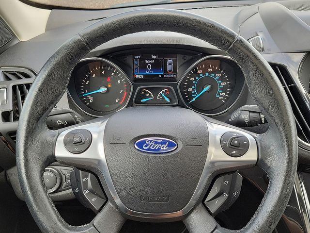 2014 Ford Escape Vehicle Photo in DANBURY, CT 06810-5034