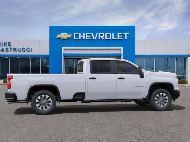 2025 Chevrolet Silverado 2500 HD Vehicle Photo in MILFORD, OH 45150-1684