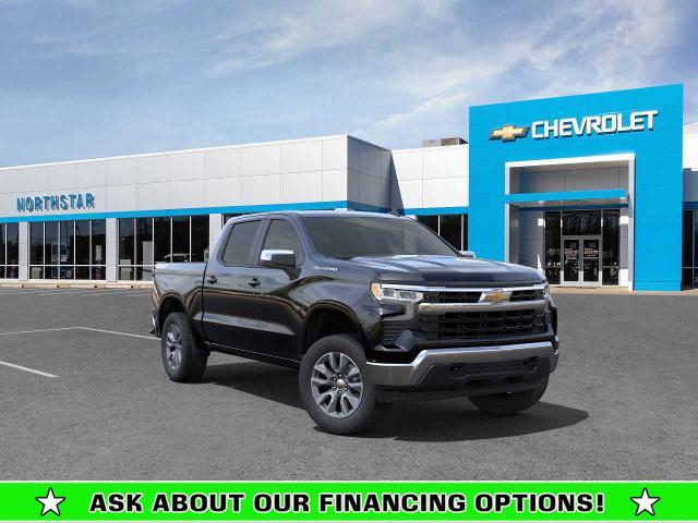 2024 Chevrolet Silverado 1500 Vehicle Photo in MOON TOWNSHIP, PA 15108-2571