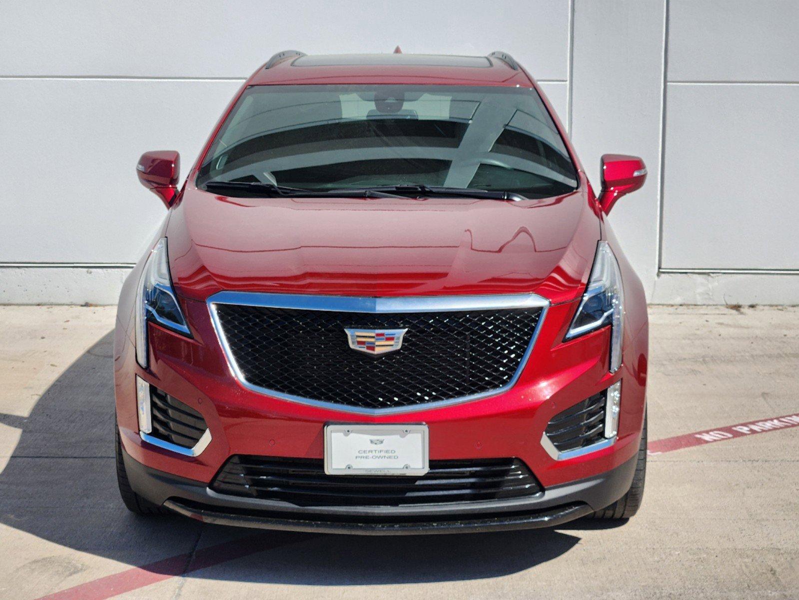 2023 Cadillac XT5 Vehicle Photo in GRAPEVINE, TX 76051-8302