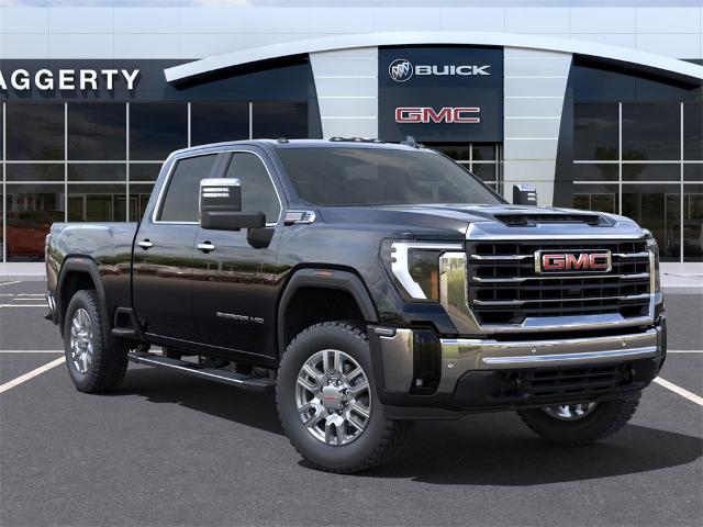 2024 GMC Sierra 2500 HD Vehicle Photo in OAK LAWN, IL 60453-2517