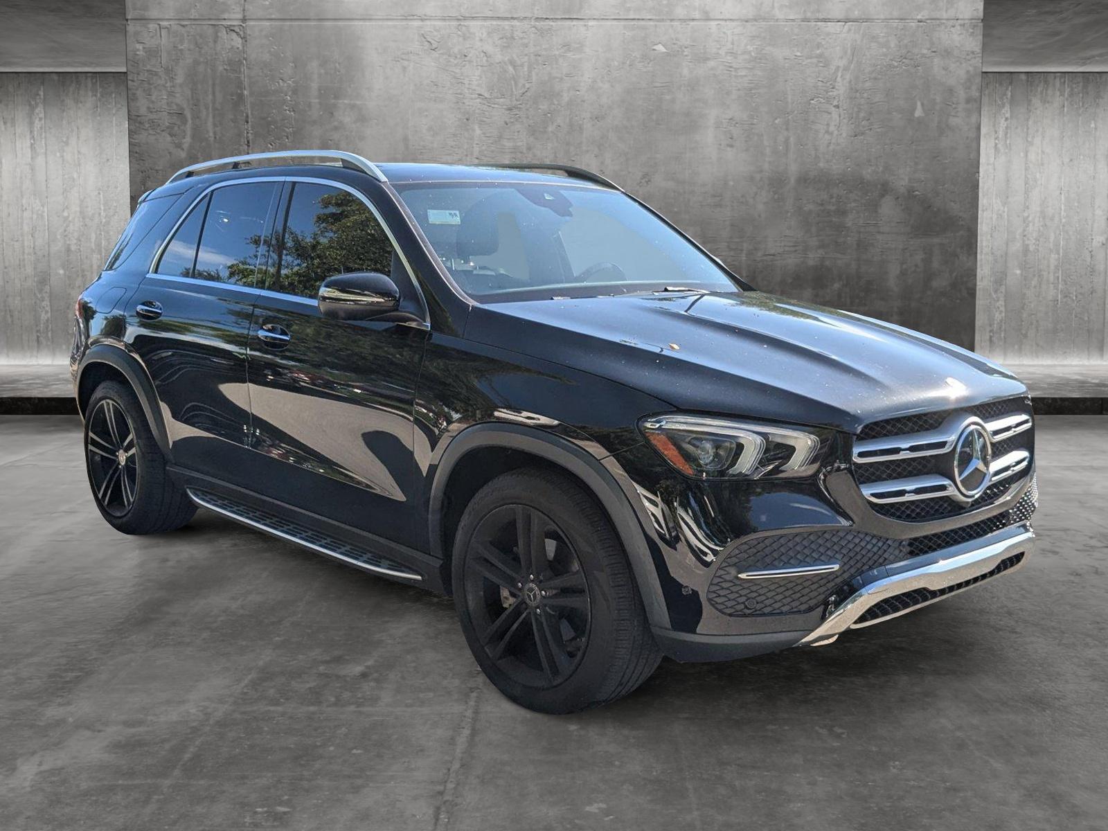 2022 Mercedes-Benz GLE Vehicle Photo in Pompano Beach, FL 33064