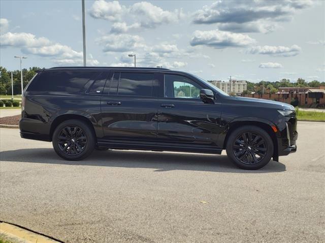 2022 Cadillac Escalade ESV Vehicle Photo in HENDERSON, NC 27536-2966