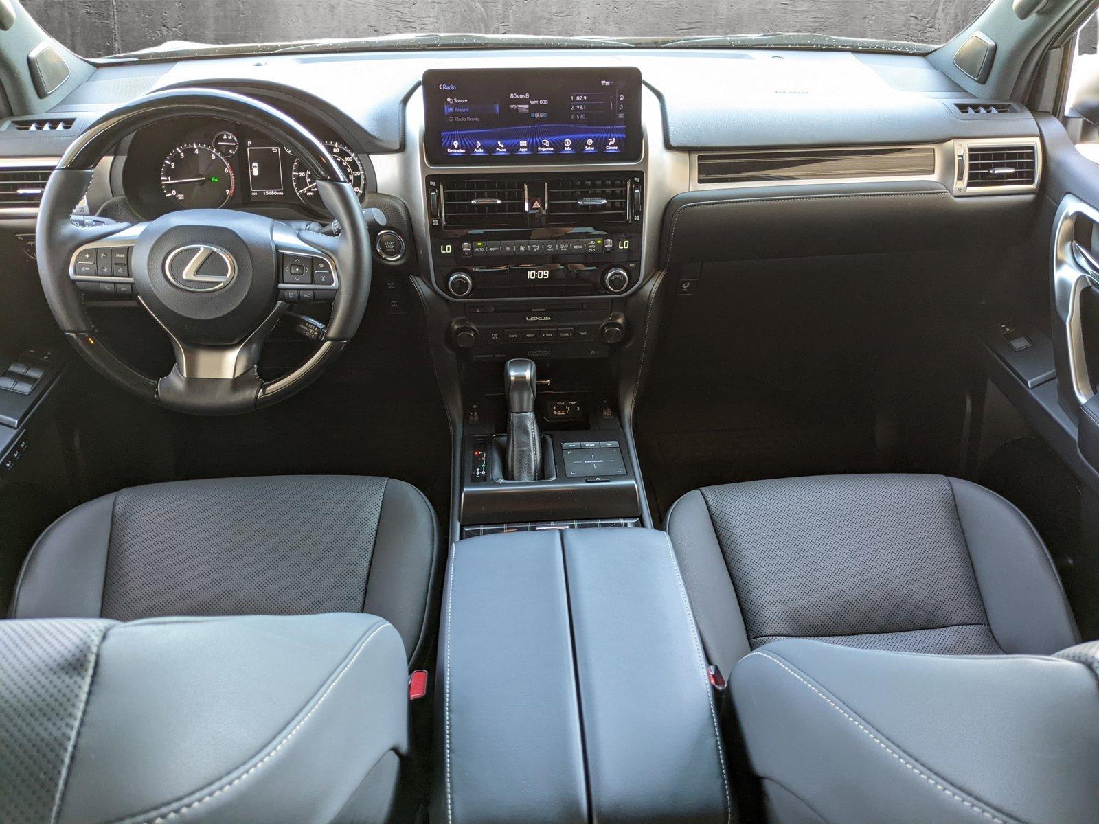 2023 Lexus GX 460 Vehicle Photo in VALENCIA, CA 91355-1705