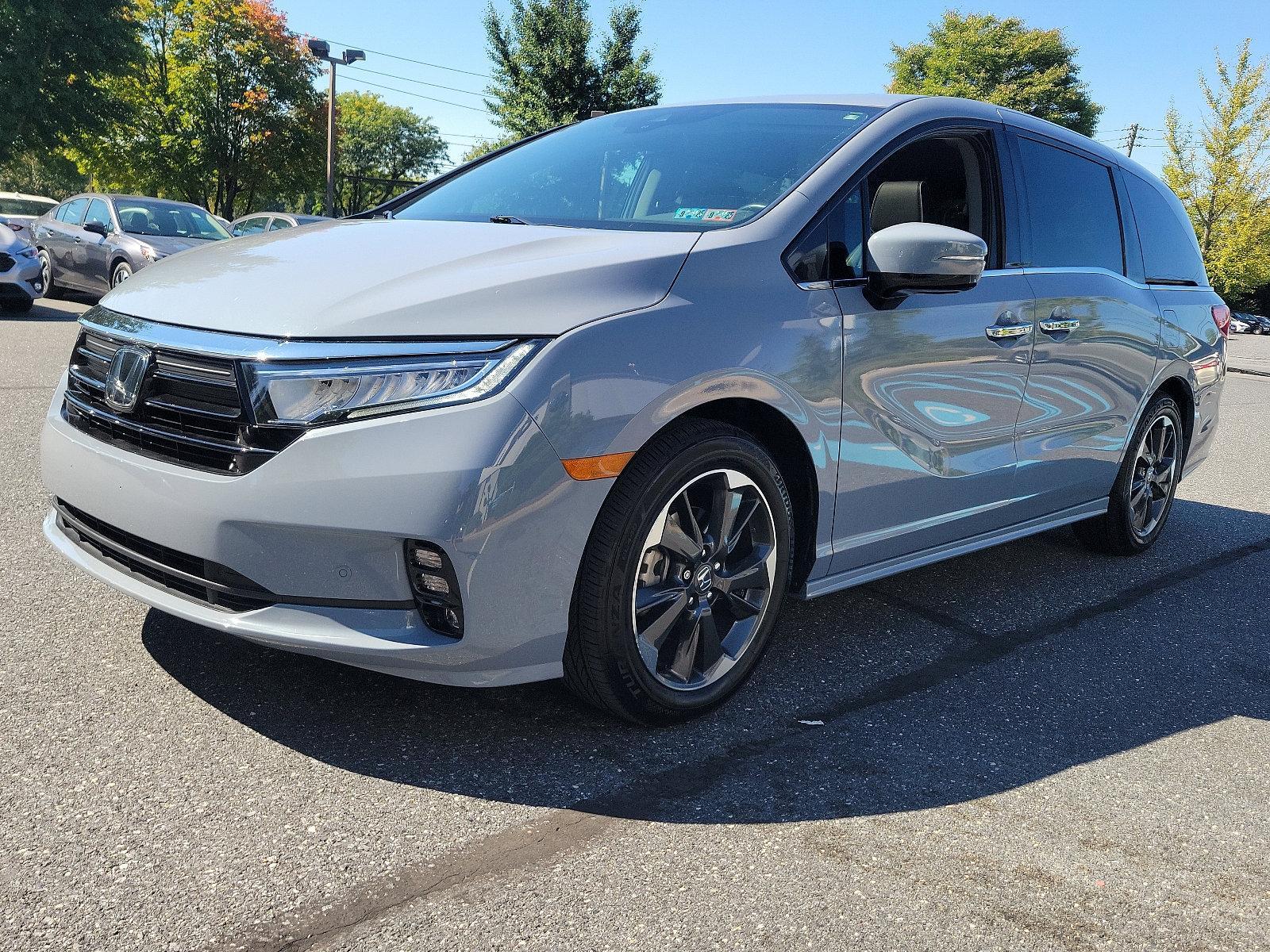 2023 Honda Odyssey Vehicle Photo in BETHLEHEM, PA 18017