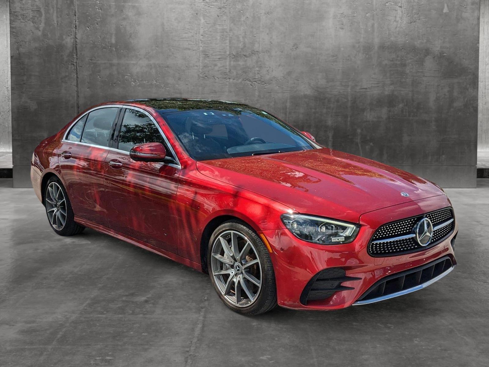 2021 Mercedes-Benz E-Class Vehicle Photo in Pompano Beach, FL 33064