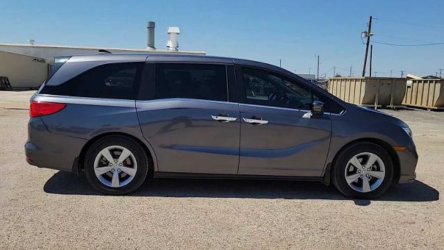 2018 Honda Odyssey Vehicle Photo in MIDLAND, TX 79703-7718