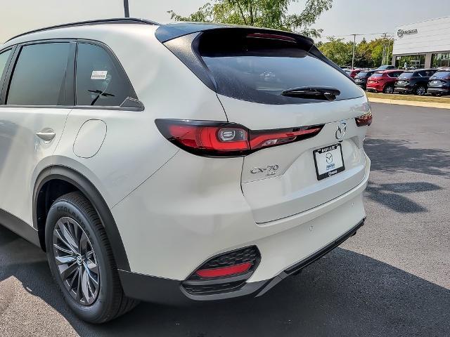 2025 Mazda CX-70 Vehicle Photo in Plainfield, IL 60586