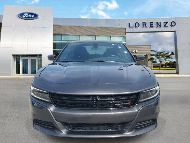 Used 2022 Dodge Charger SXT with VIN 2C3CDXBG1NH250424 for sale in Homestead, FL