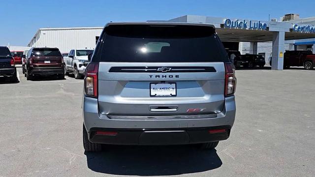 2024 Chevrolet Tahoe Vehicle Photo in MIDLAND, TX 79703-7718