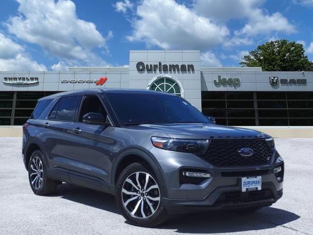 2021 Ford Explorer Vehicle Photo in Bowie, MD 20716