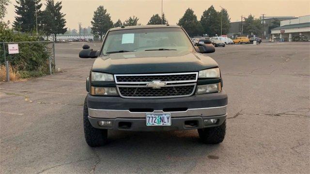 2005 Chevrolet Silverado 2500HD Vehicle Photo in BEND, OR 97701-5133