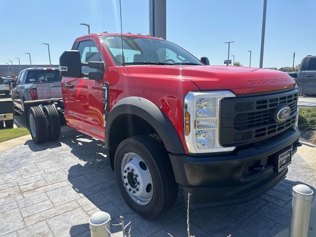 2024 Ford Super Duty F-550 DRW Vehicle Photo in Terrell, TX 75160