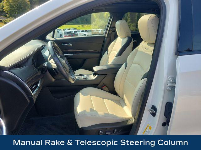 2021 Cadillac XT4 Vehicle Photo in PAWLING, NY 12564-3219