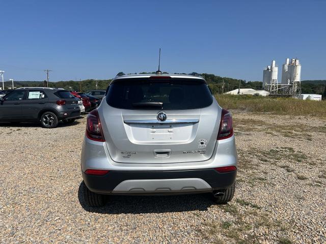 2017 Buick Encore Vehicle Photo in INDIANA, PA 15701-1897