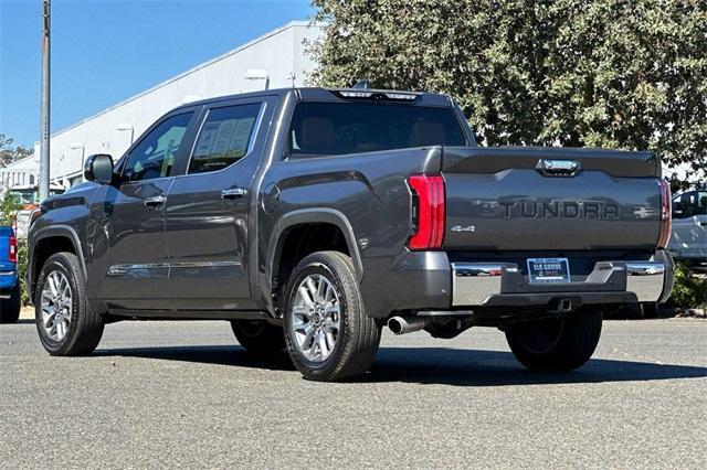 2024 Toyota Tundra 4WD Vehicle Photo in ELK GROVE, CA 95757-8703