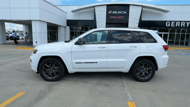 2021 Jeep Grand Cherokee Vehicle Photo in BATON ROUGE, LA 70806-4466