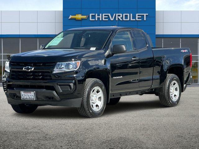 2022 Chevrolet Colorado Vehicle Photo in RIVERSIDE, CA 92504-4106