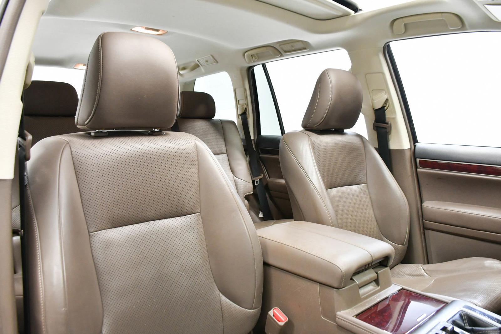 2015 Lexus GX 460 Vehicle Photo in DALLAS, TX 75235