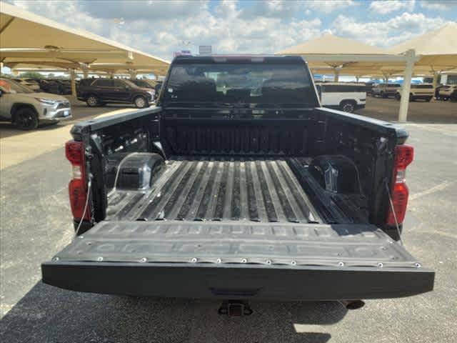 2023 Chevrolet Silverado 2500 HD Vehicle Photo in Decatur, TX 76234