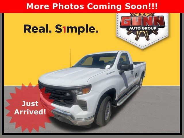 2023 Chevrolet Silverado 1500 Vehicle Photo in SELMA, TX 78154-1460